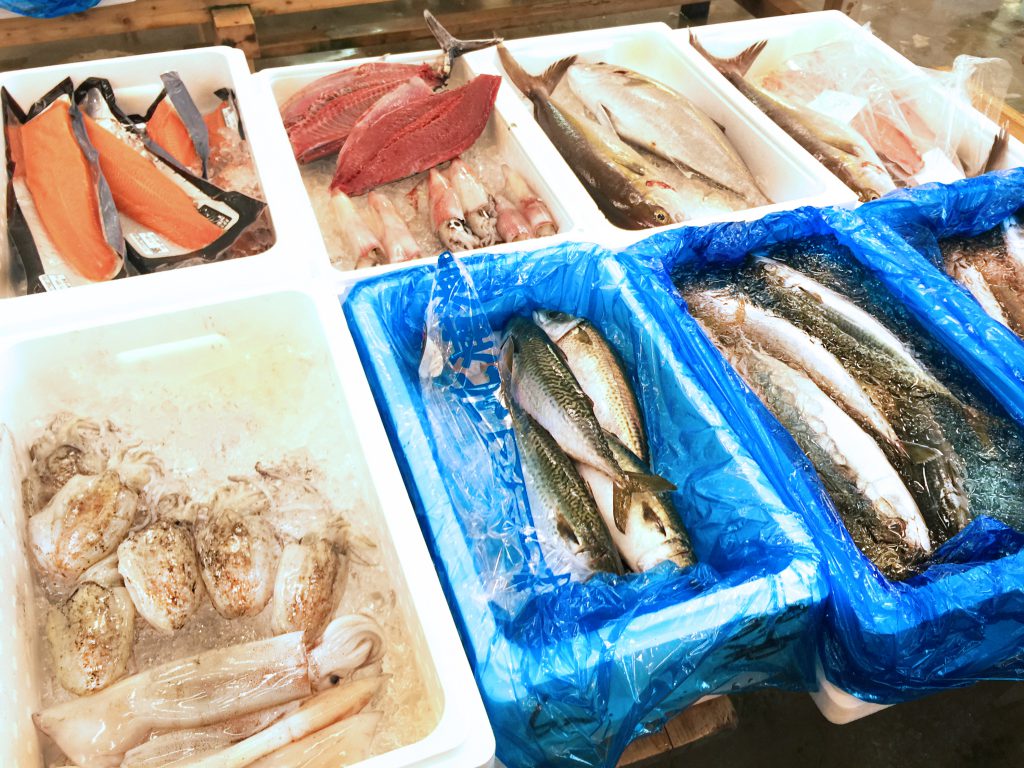 店舗紹介ー東京北魚 株 ー 鮮魚 冷凍魚 東久留米卸売市場協同組合 公式